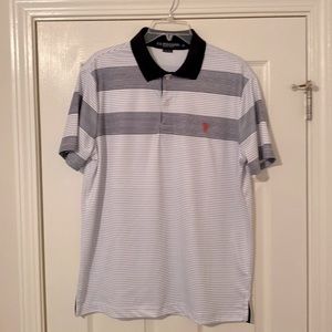 US Polo Assn. Men’s Golf Shirt ~ Medium